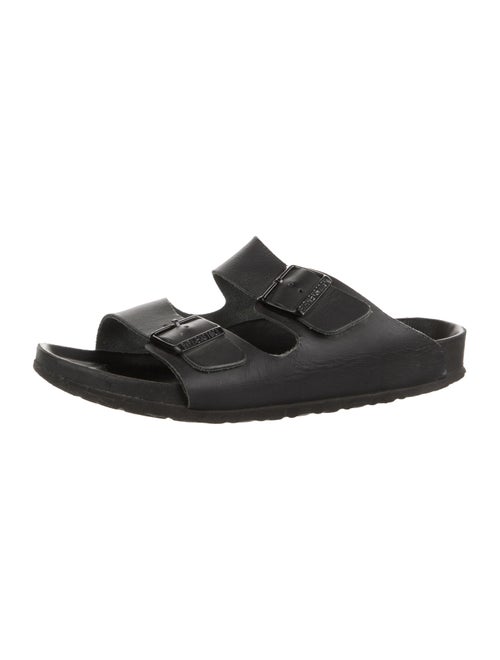Birkenstock Leather Slides