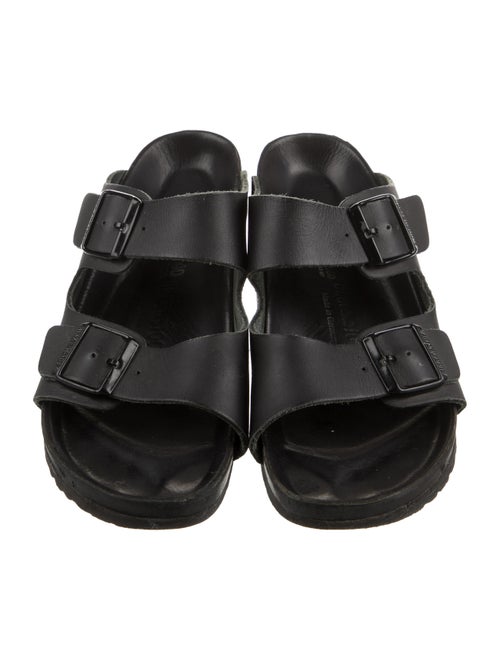 Birkenstock Leather Slides