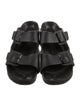 Birkenstock Leather Slides