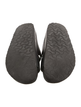 Birkenstock Leather Slides