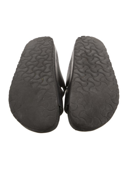 Birkenstock Leather Slides