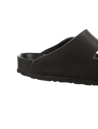 Birkenstock Leather Slides