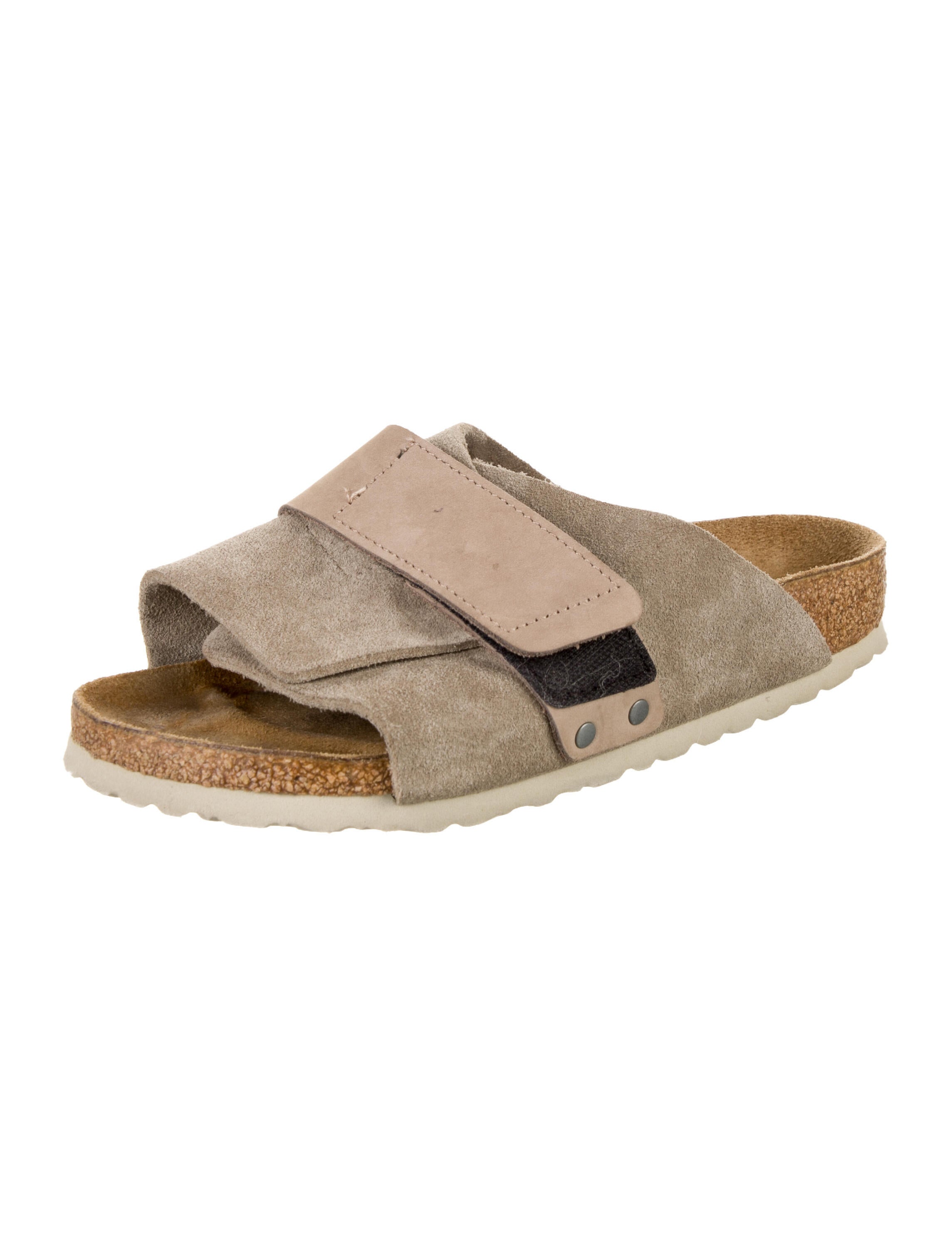 Birkenstock Suede Espadrilles