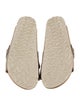 Birkenstock Suede Espadrilles