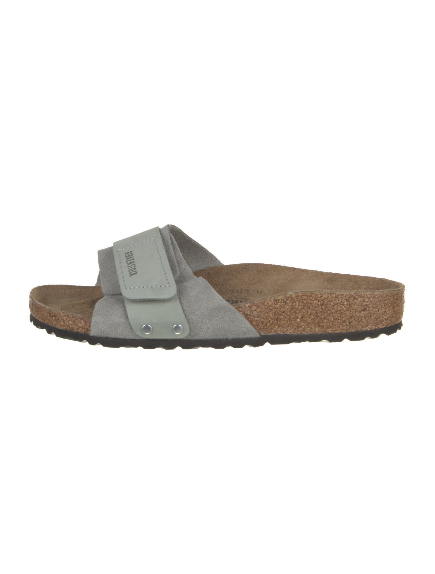 Birkenstock Suede Slides