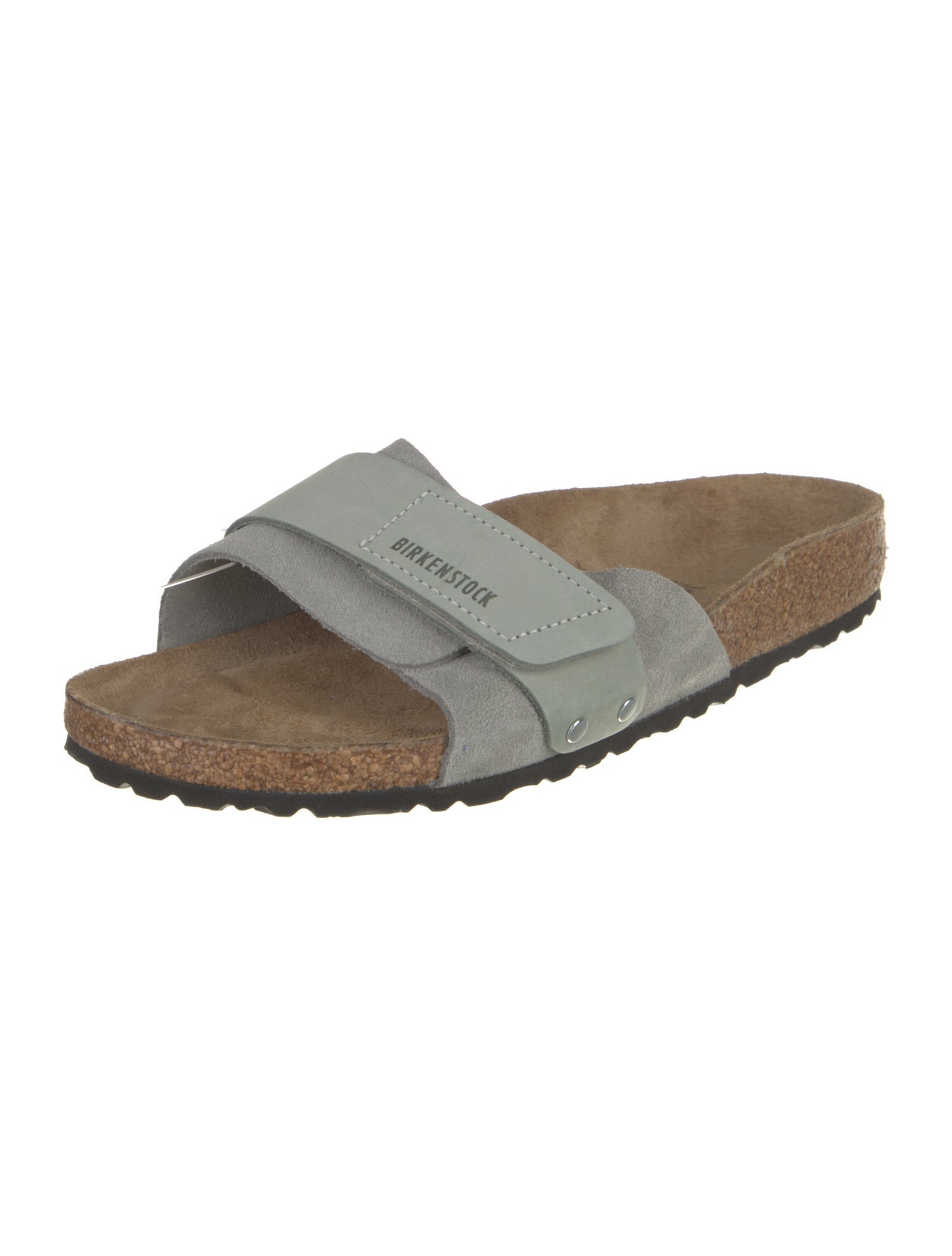 Birkenstock Suede Slides