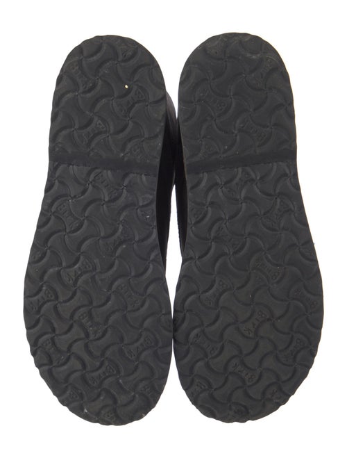 Birkenstock Suede Combat Boots