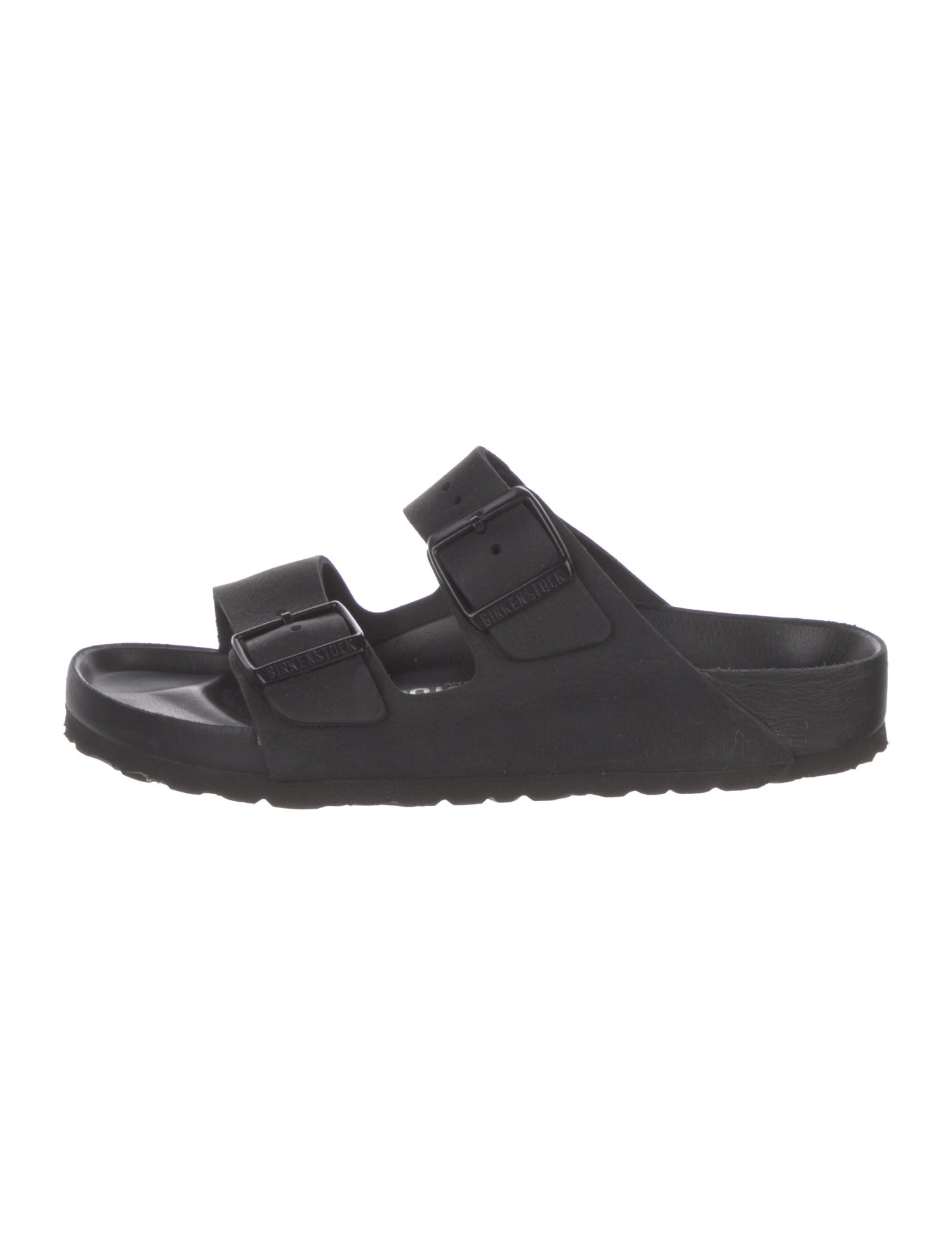 Birkenstock Leather Slides