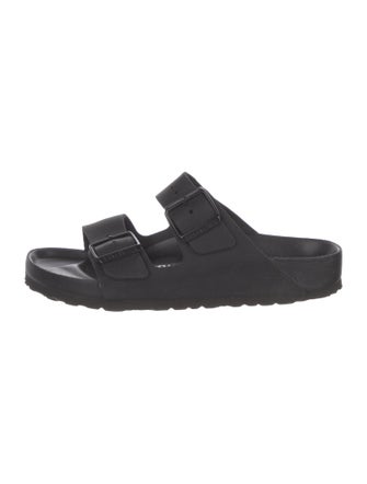 Birkenstock Leather Slides