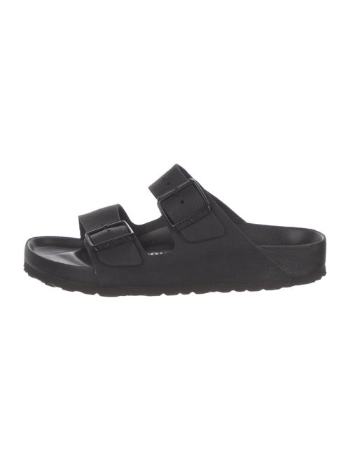 Birkenstock Leather Slides