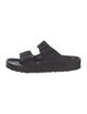 Birkenstock Leather Slides