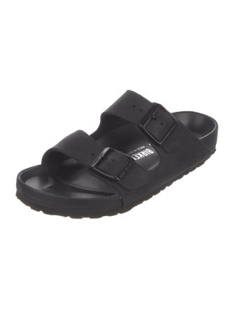Birkenstock Leather Slides