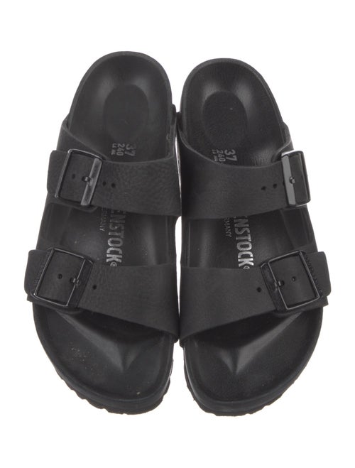 Birkenstock Leather Slides
