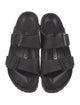 Birkenstock Leather Slides