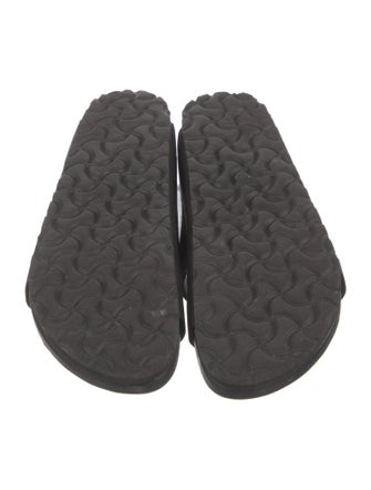 Birkenstock Leather Slides