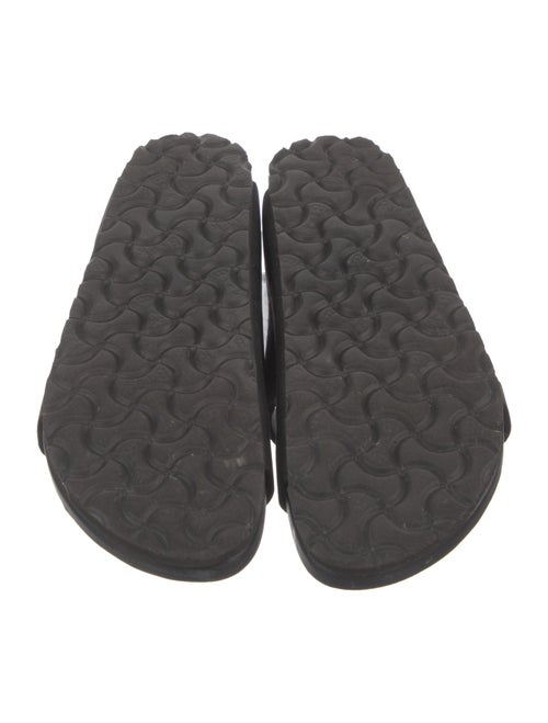 Birkenstock Leather Slides