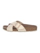 Birkenstock Canvas Slides