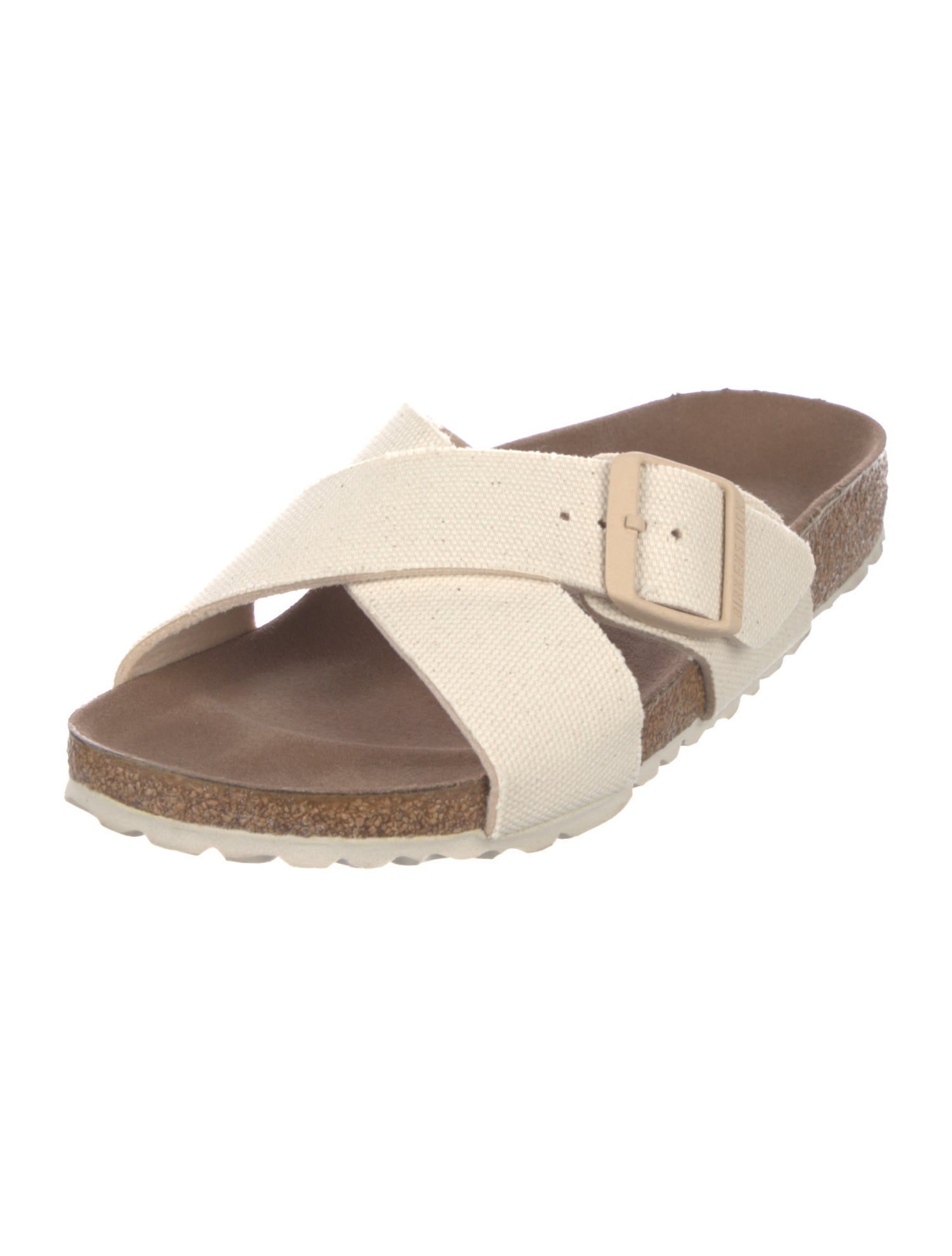 Birkenstock Canvas Slides