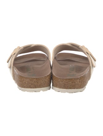 Birkenstock Canvas Slides