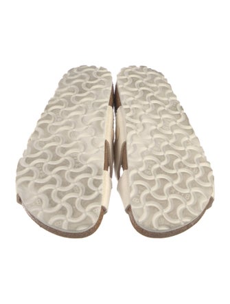 Birkenstock Canvas Slides