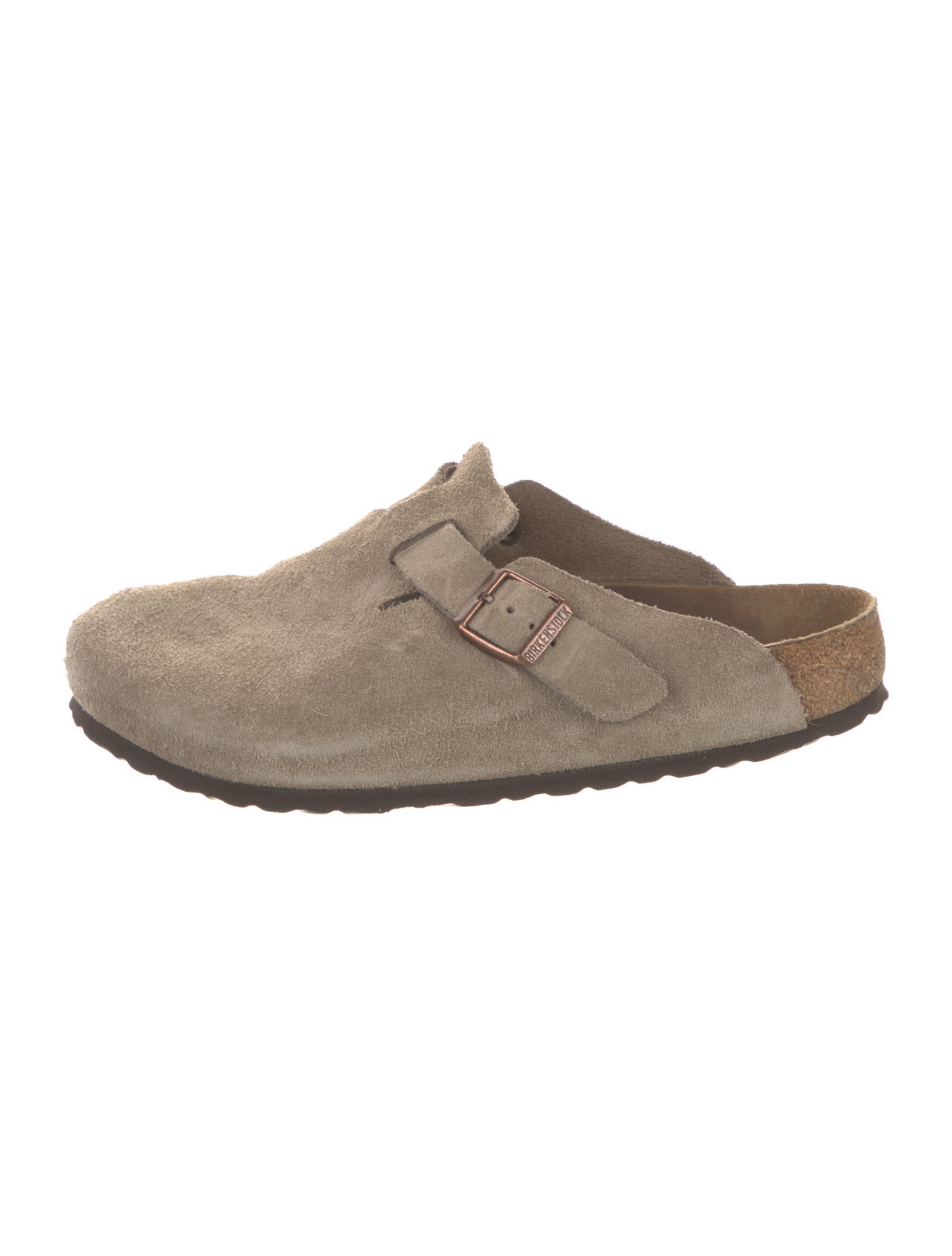 Birkenstock Suede Mules