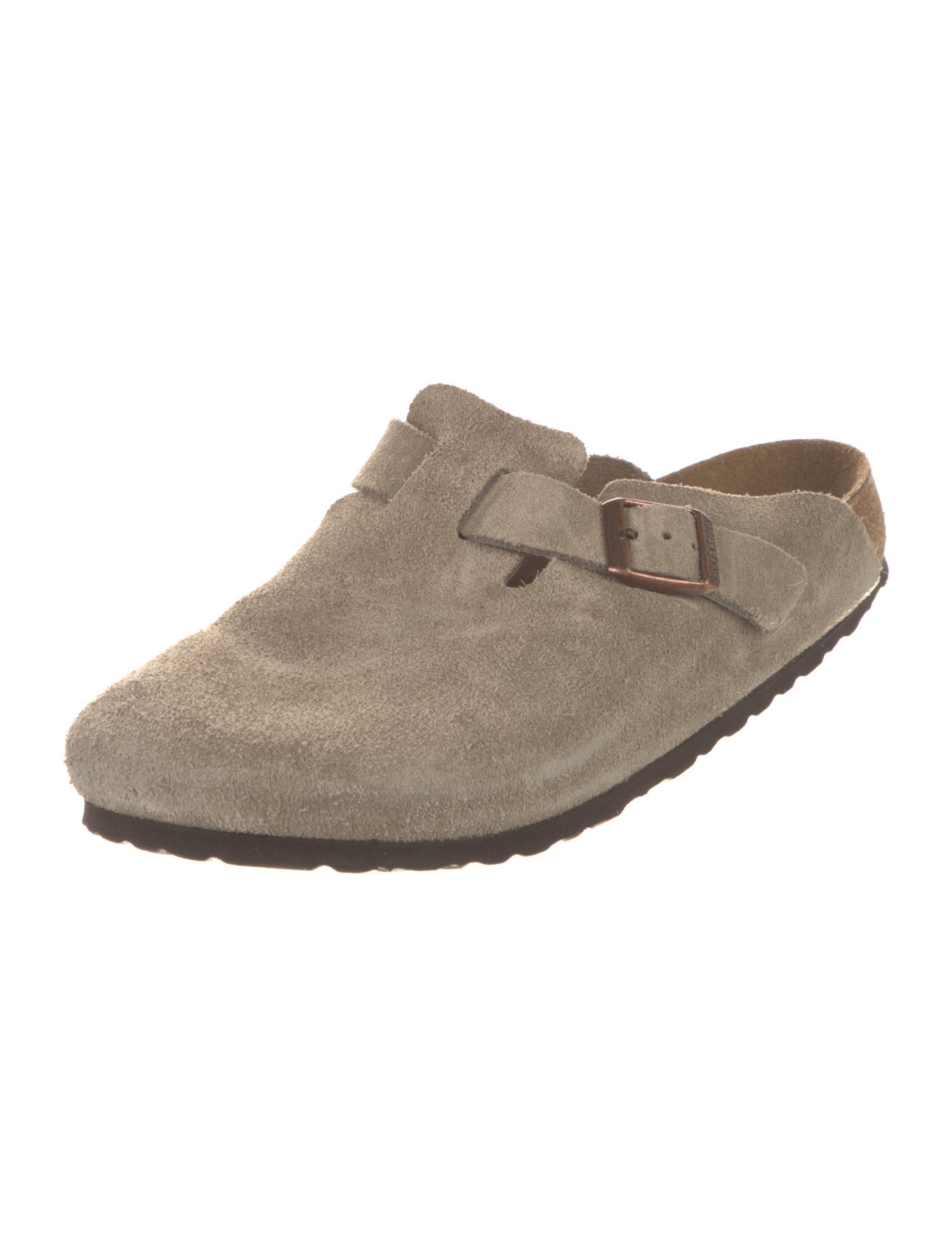 Birkenstock Suede Mules