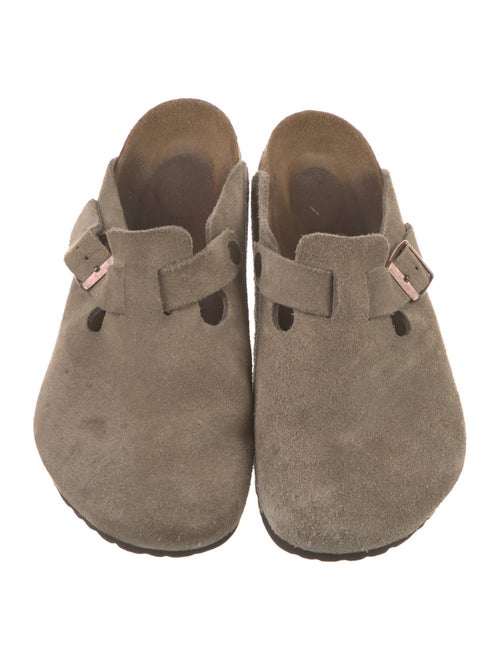 Birkenstock Suede Mules