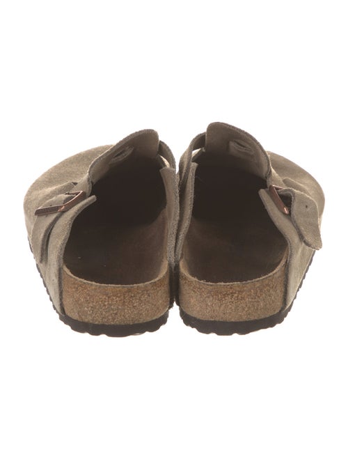 Birkenstock Suede Mules
