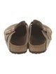 Birkenstock Suede Mules