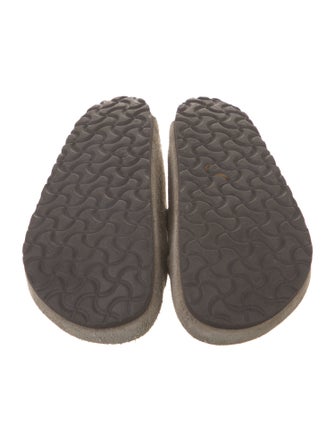 Birkenstock Suede Mules