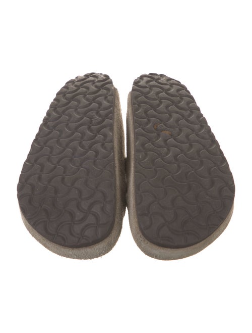 Birkenstock Suede Mules