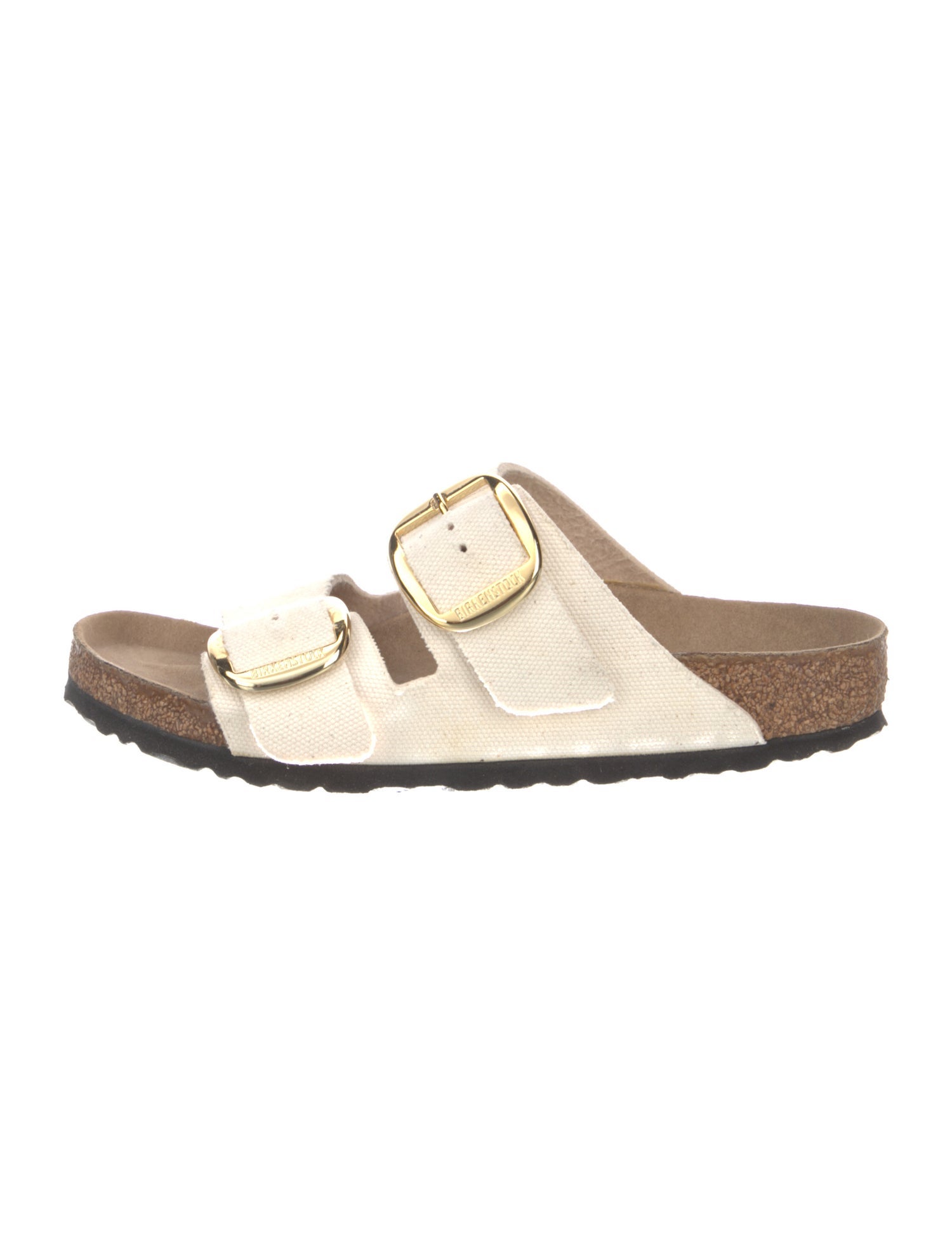 Birkenstock Canvas Slides