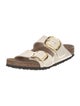 Birkenstock Canvas Slides