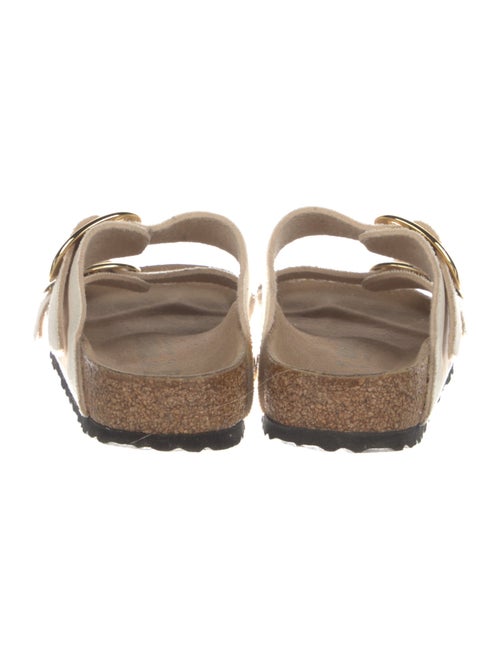 Birkenstock Canvas Slides