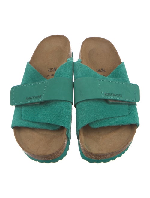 Birkenstock Suede Slides
