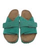 Birkenstock Suede Slides