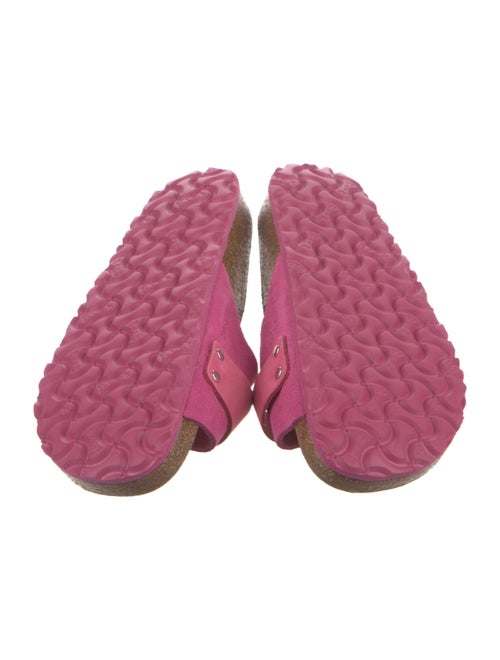 Birkenstock Suede Slides