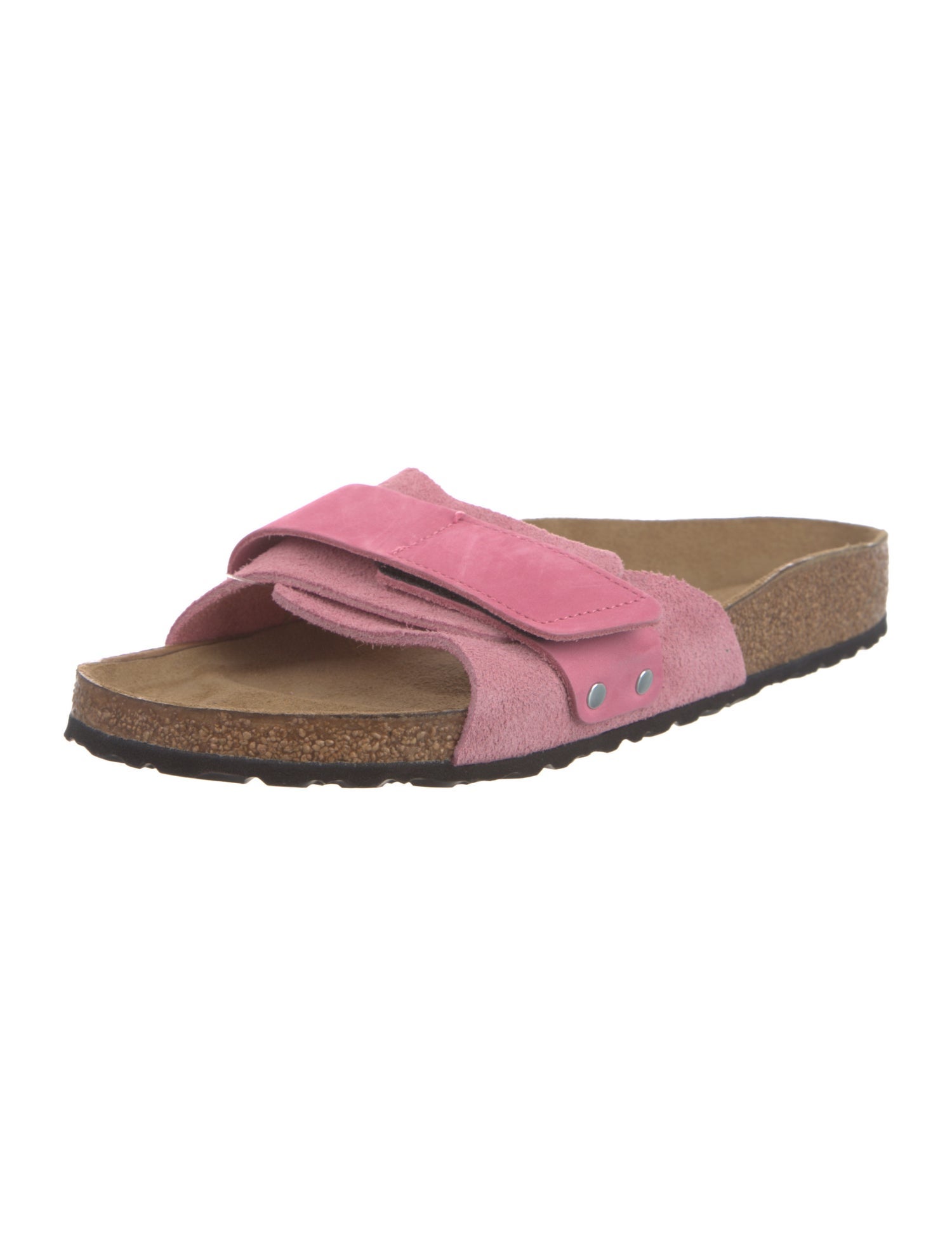 Birkenstock Suede Slides