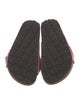 Birkenstock Suede Slides