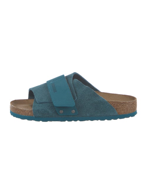 Birkenstock Suede Slides