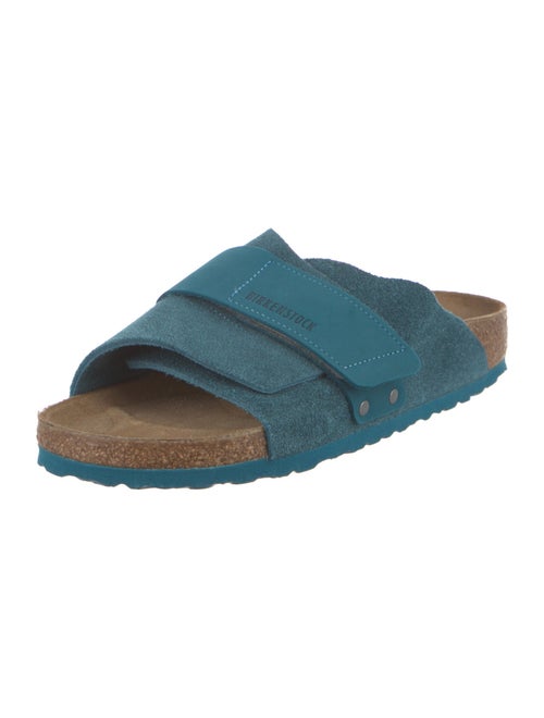 Birkenstock Suede Slides