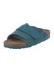 Birkenstock Suede Slides