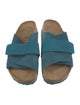Birkenstock Suede Slides