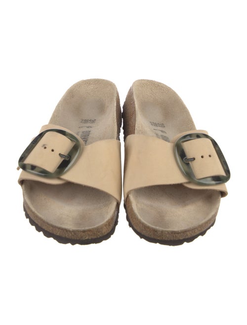 Birkenstock Leather Flats