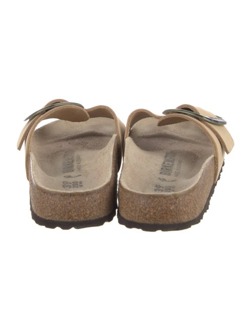 Birkenstock Leather Flats