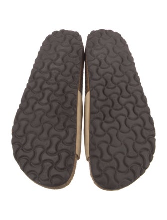 Birkenstock Leather Flats