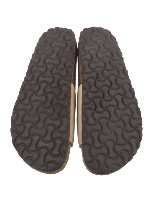 Birkenstock Leather Flats