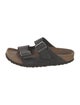 Birkenstock Leather Slides