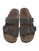 Birkenstock Leather Slides