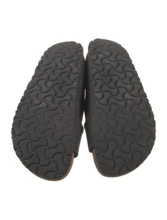 Birkenstock Leather Slides